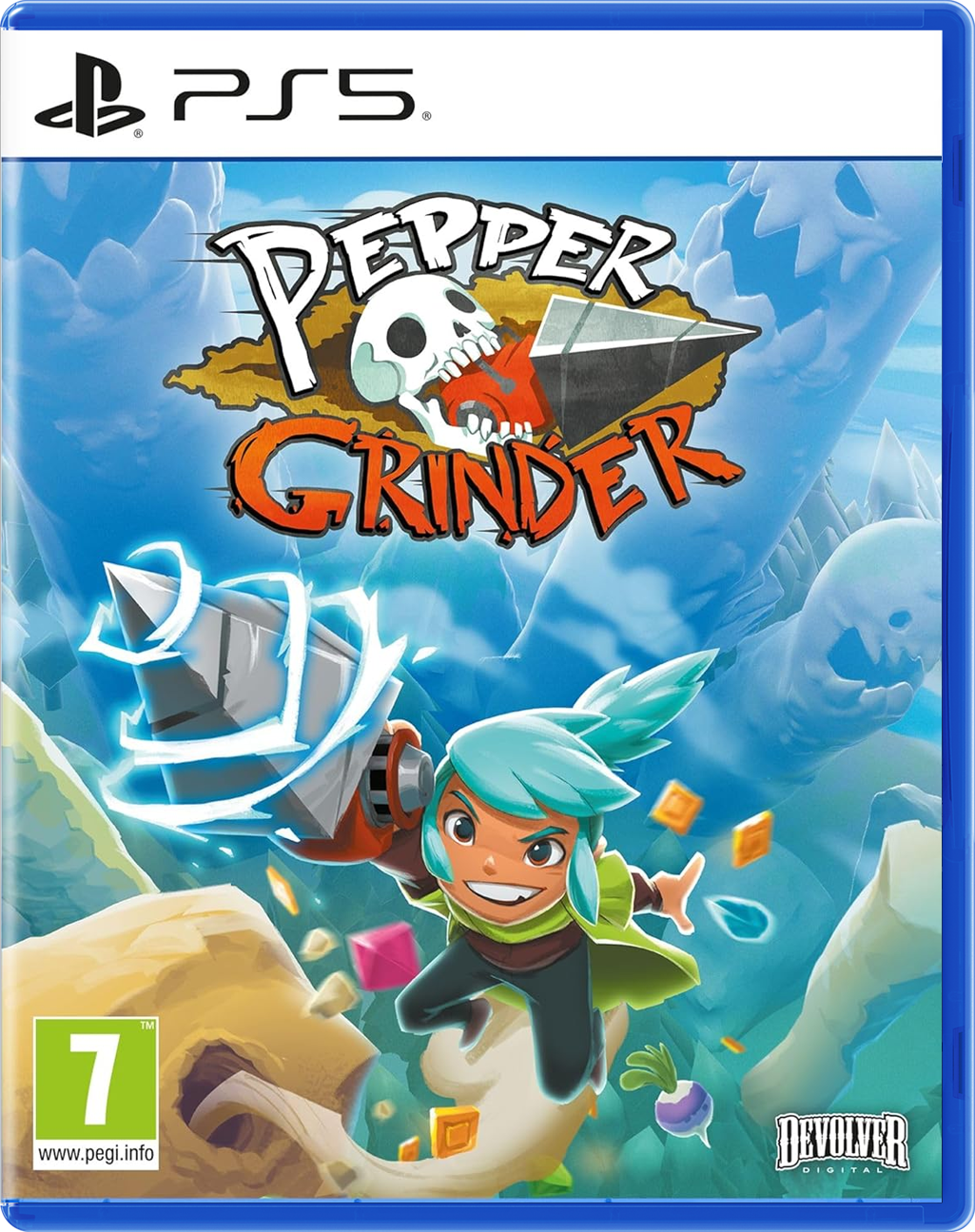 Pepper Grinder (PS5)