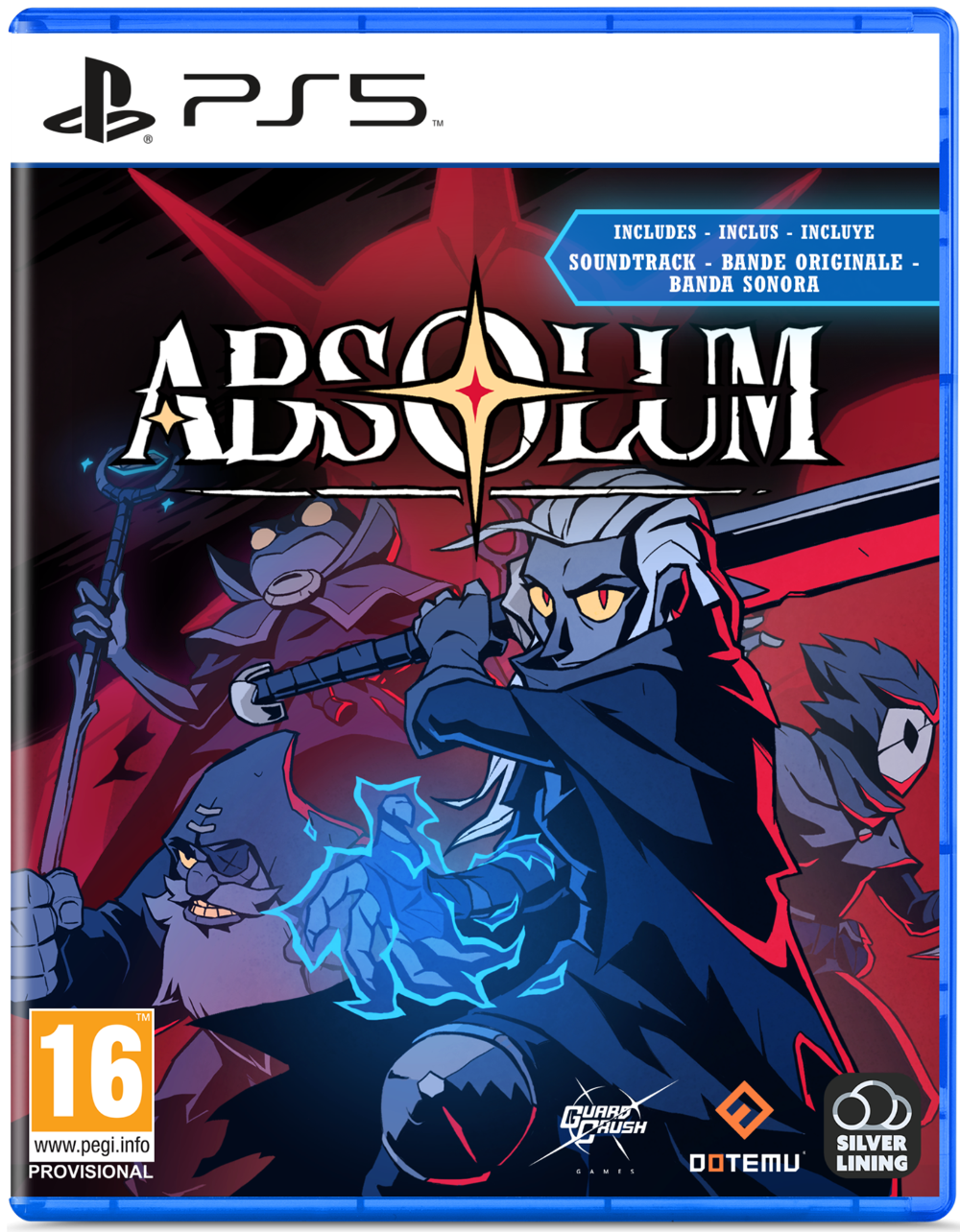 Absolum (PS5)