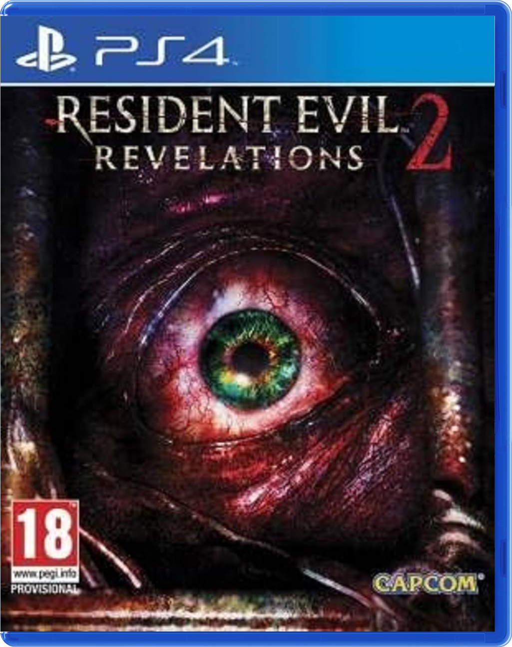 Resident Evil Revelations 2 (PS4)