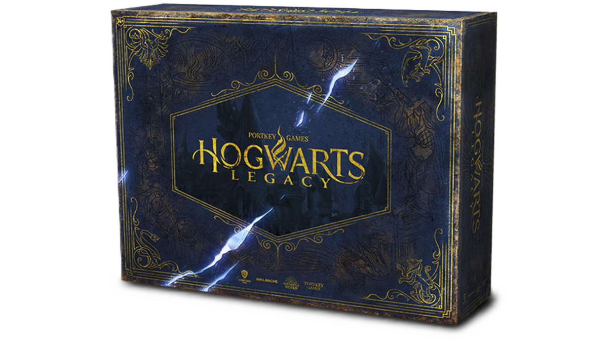Hogwarts Legacy Collector's Edition (Xbox Series X)