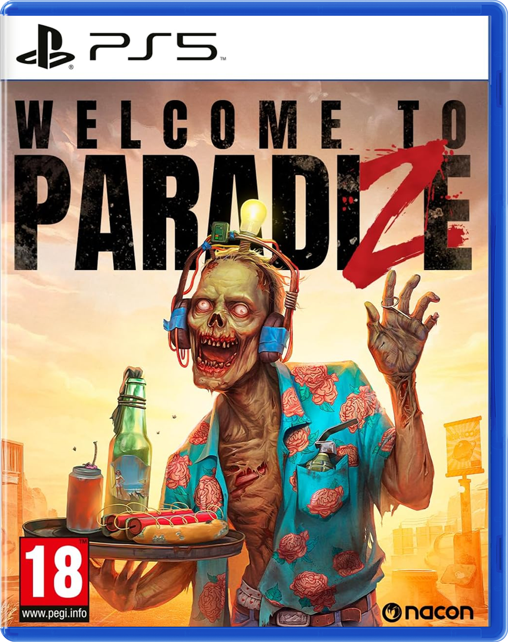 Welcome to ParadiZe (PS5)