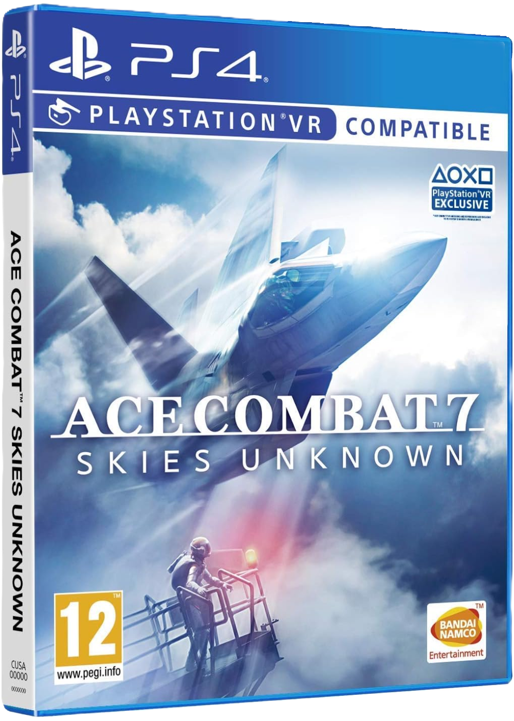 Ace Combat 7: Skies Unknown (PS4)