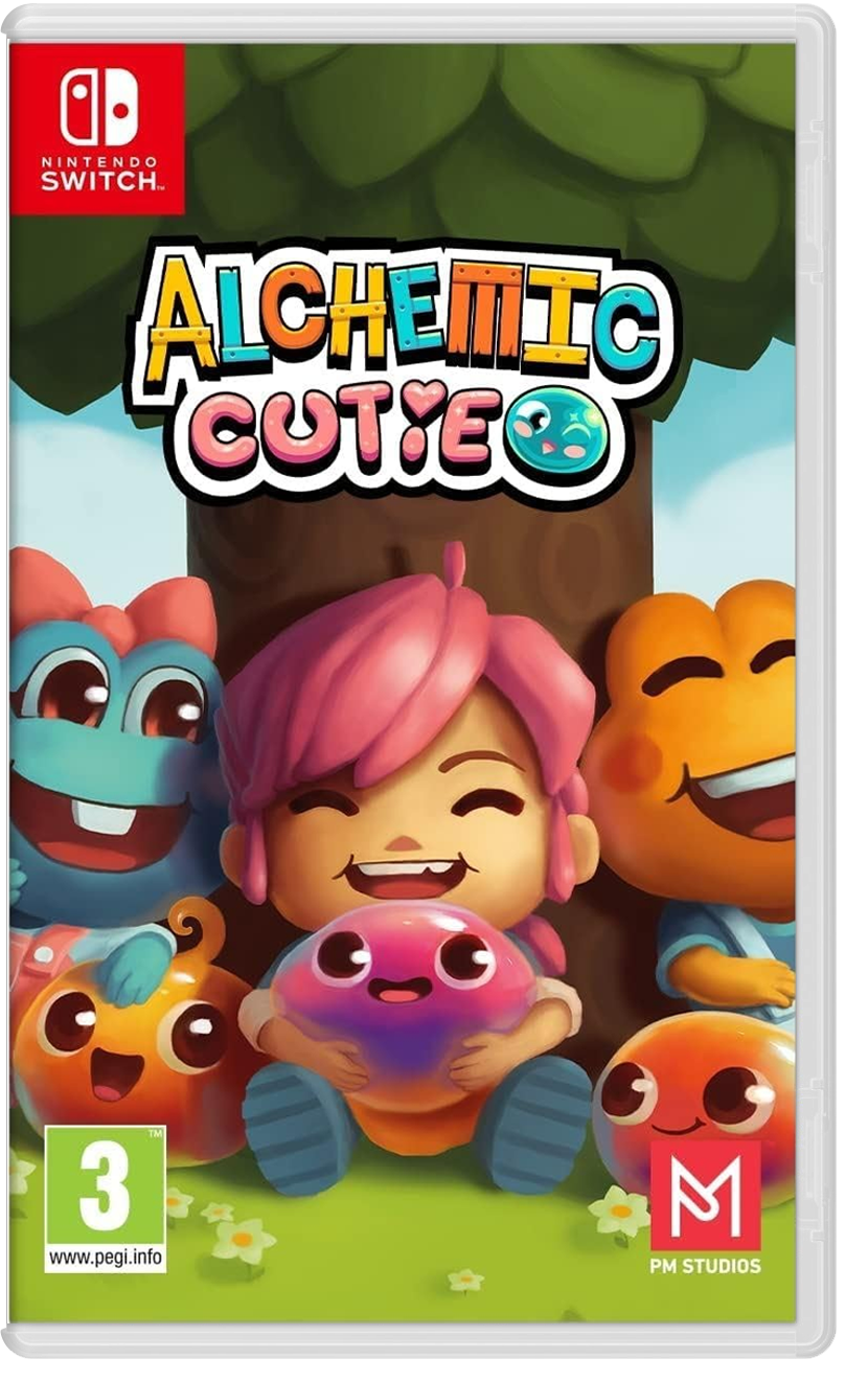 Alchemic Cutie (Switch)
