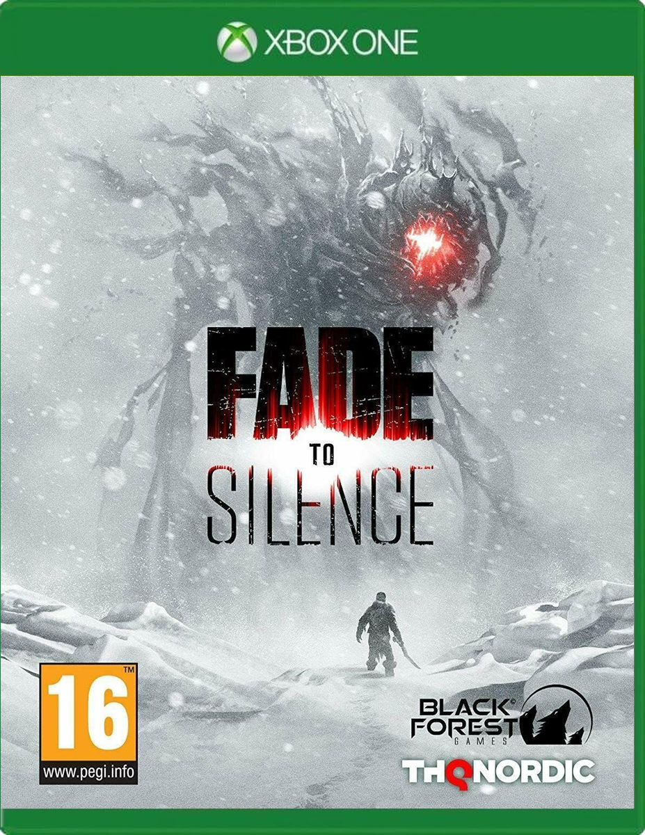 Fade to Silence (Xbox One)