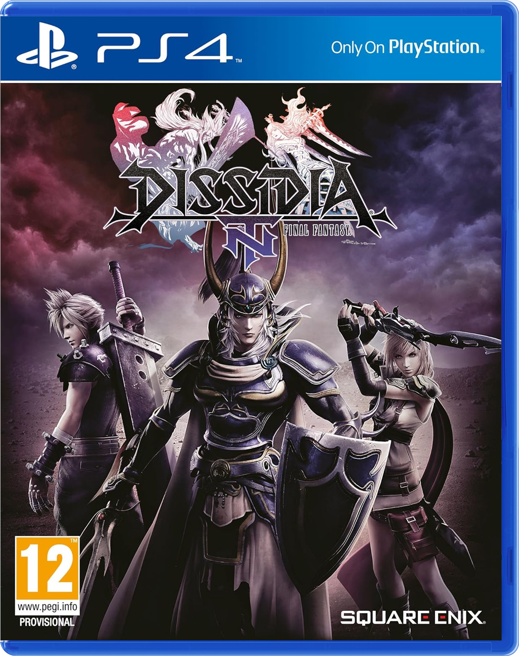 Dissidia Final Fantasy NT (PS4)