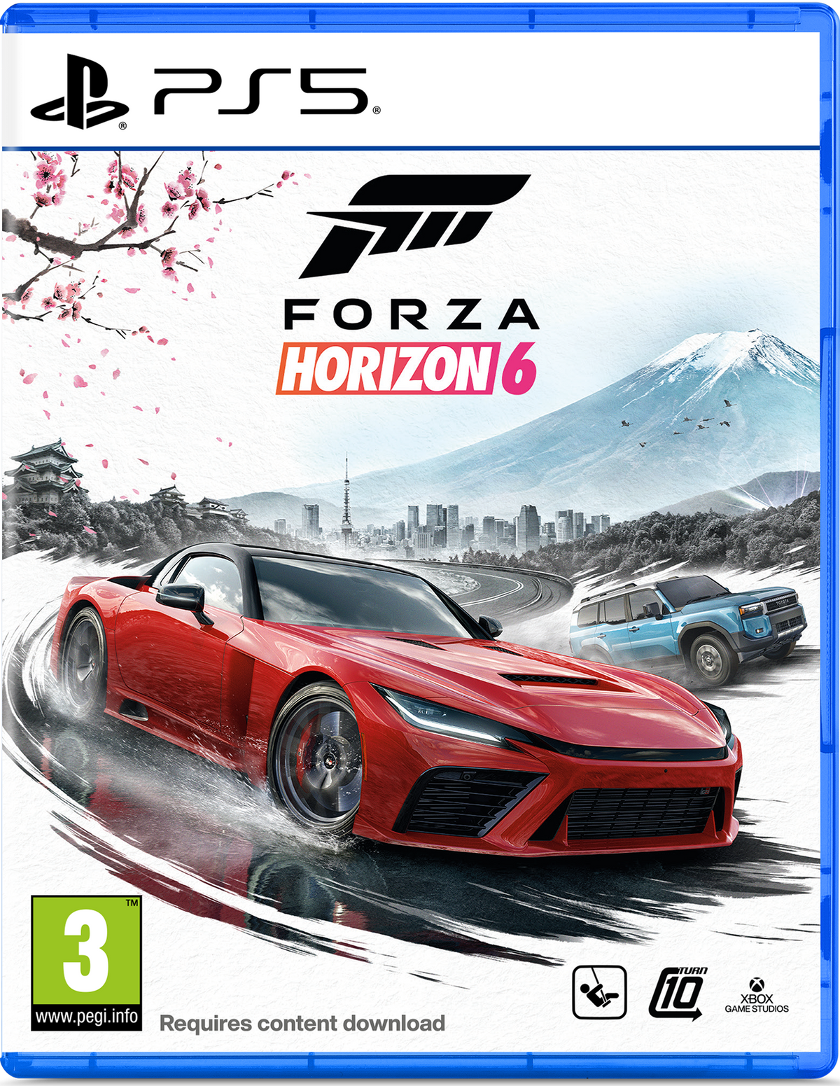 Forza Horizon 6 (PS5)