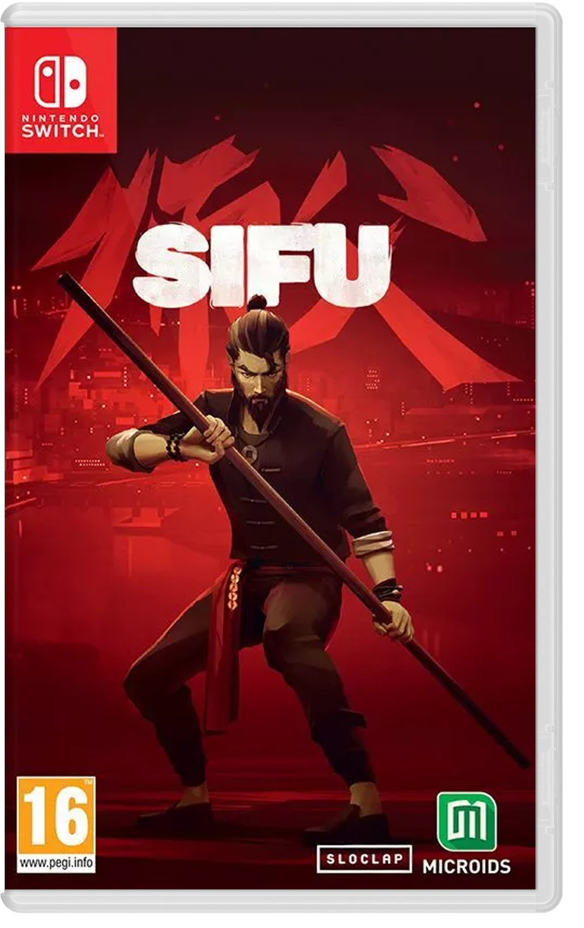 Sifu (Switch)