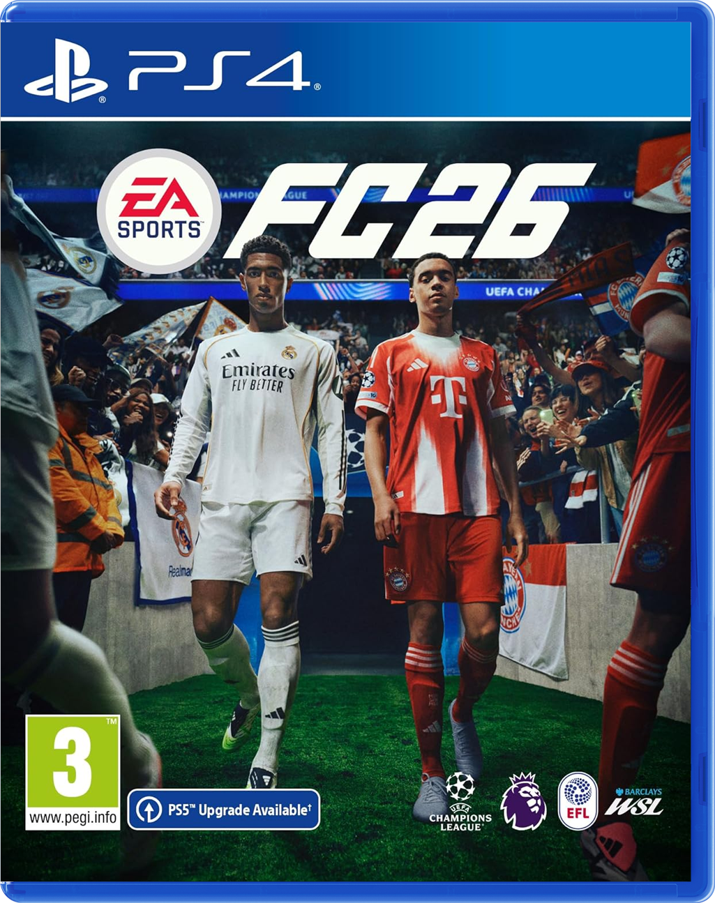 EA Sports FC 26 (PS4)