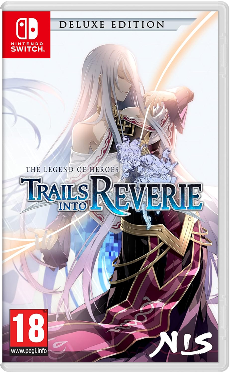 The Legend Of Heroes: Trails Into Reverie - Deluxe Edition (Switch)