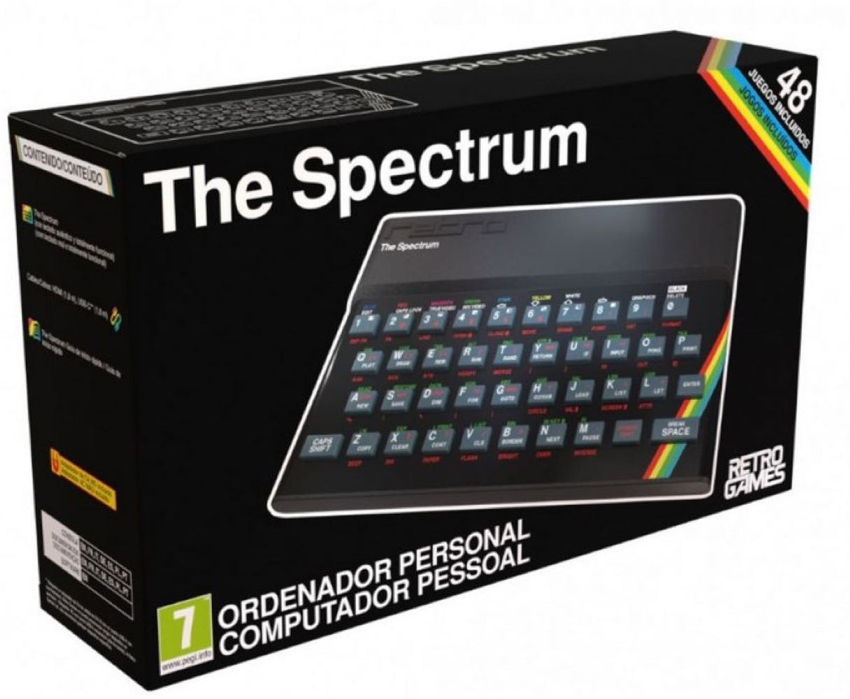 The Spectrum