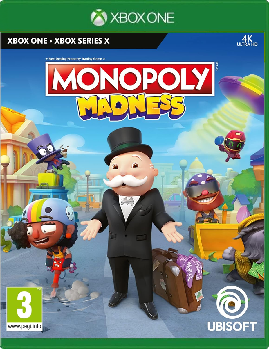Monopoly Madness (Xbox One)