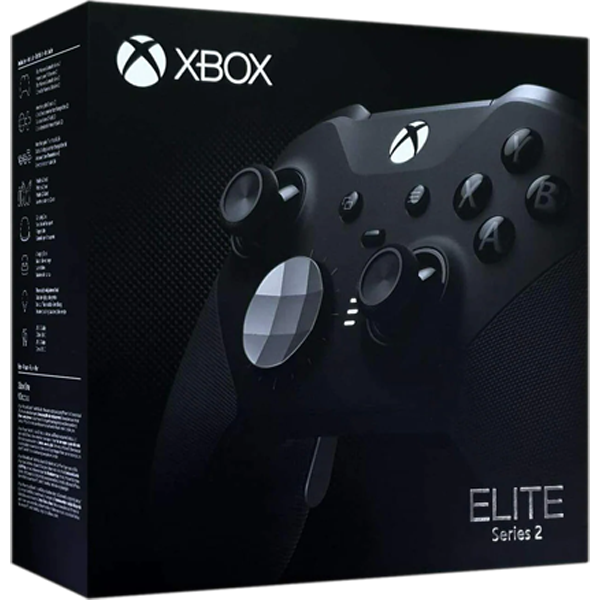 Microsoft Xbox Elite Wireless Controller Series 2 - Black (Xbox One)