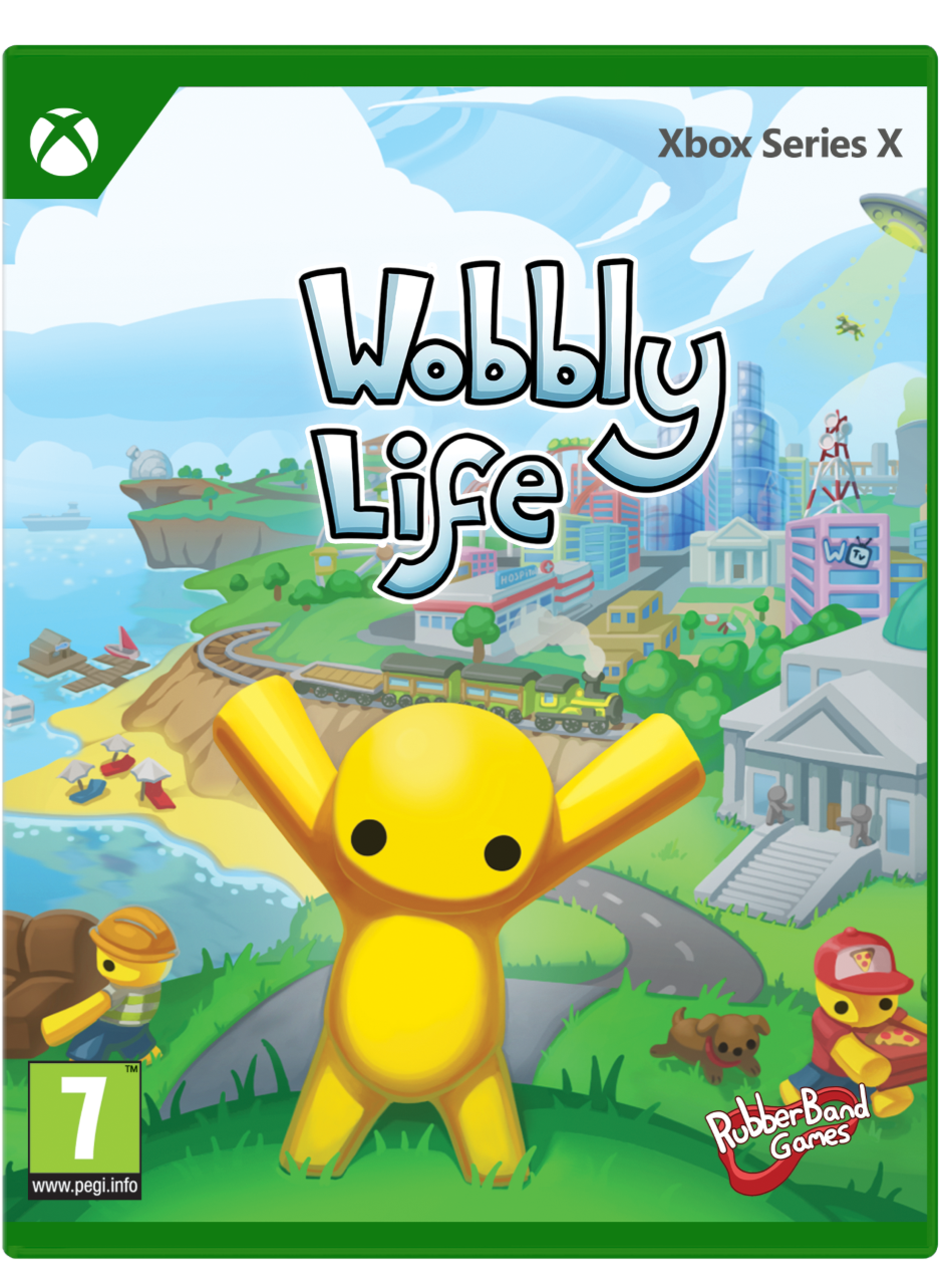 Wobbly Life (Xbox Series X)