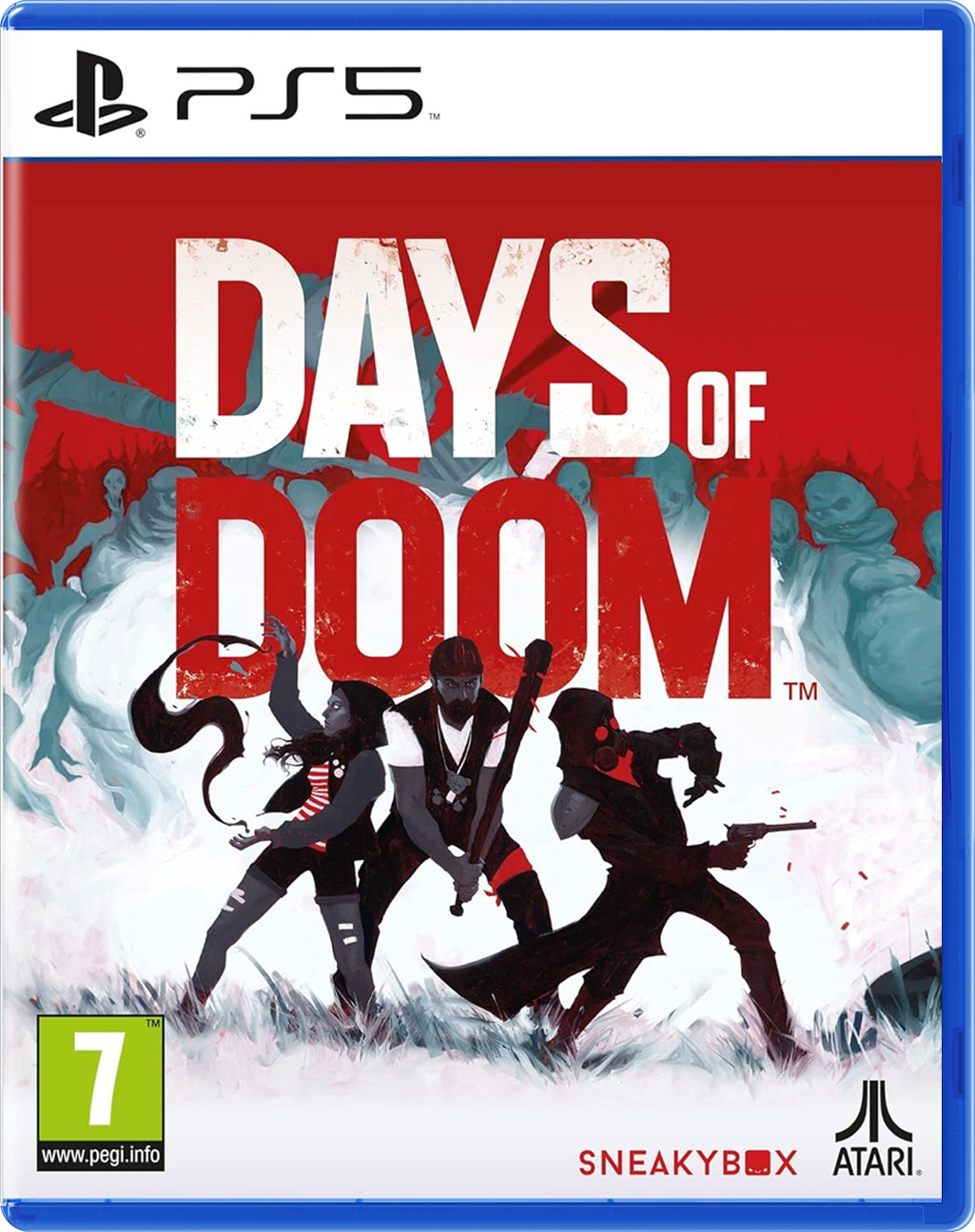 Days of Doom (PS5)