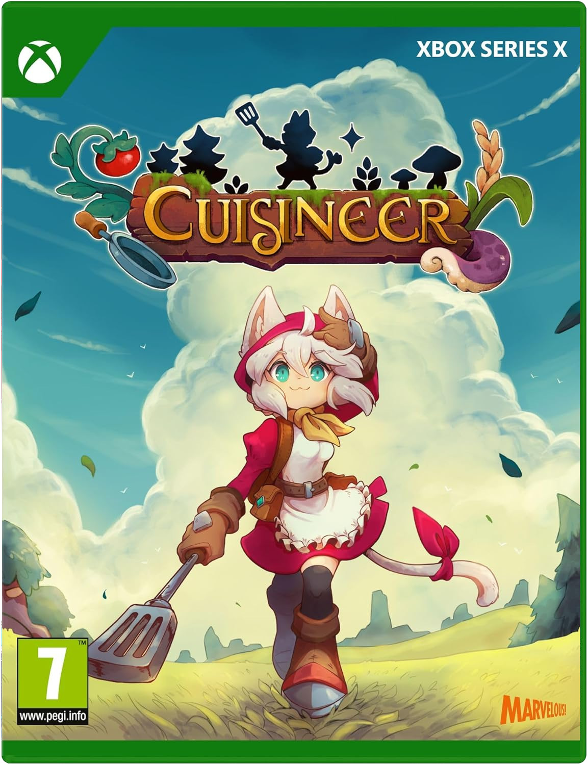 Cuisineer (Xbox Series X)