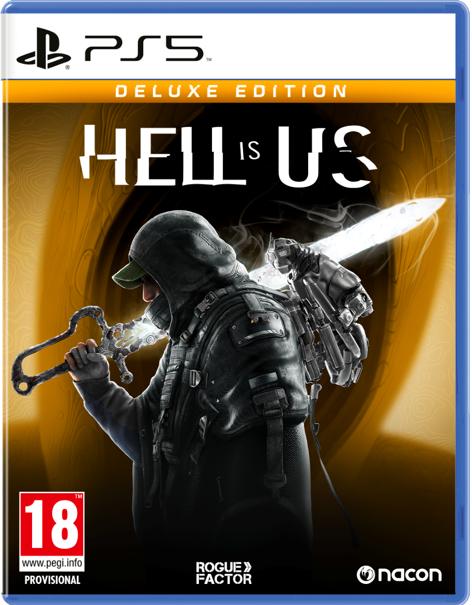 Hell is Us - Deluxe Edition (PS5)