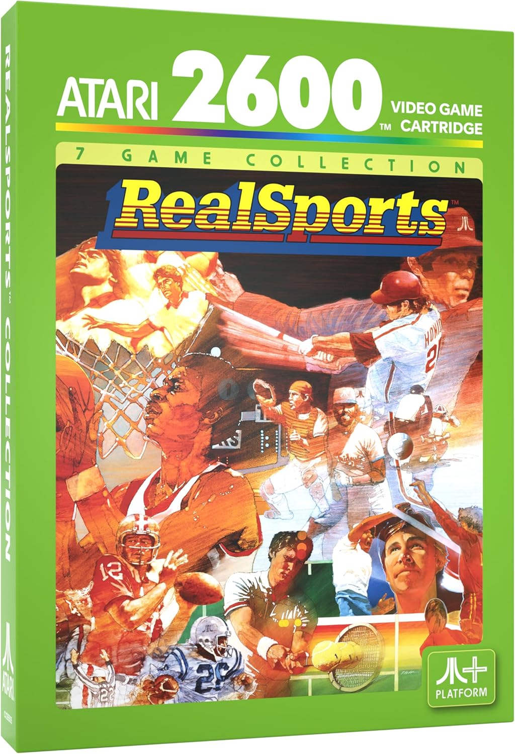 RealSports Collection (Atari)
