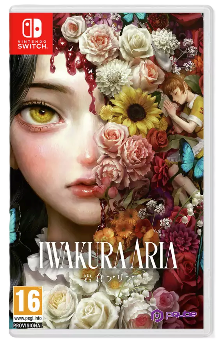 Iwakura Aria (Switch)