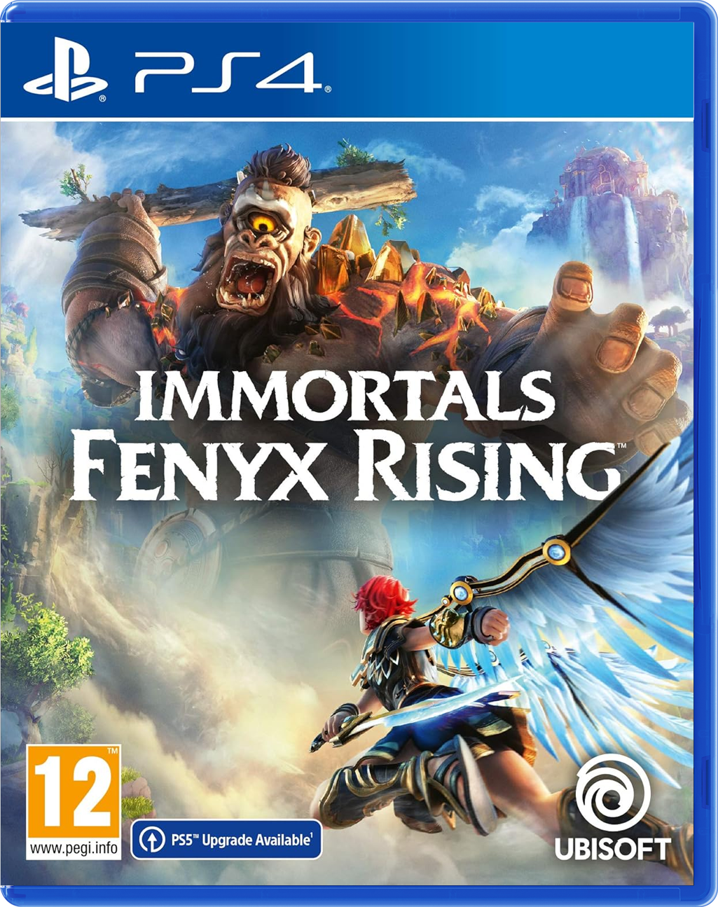 Immortals: Fenyx Rising (PS4)