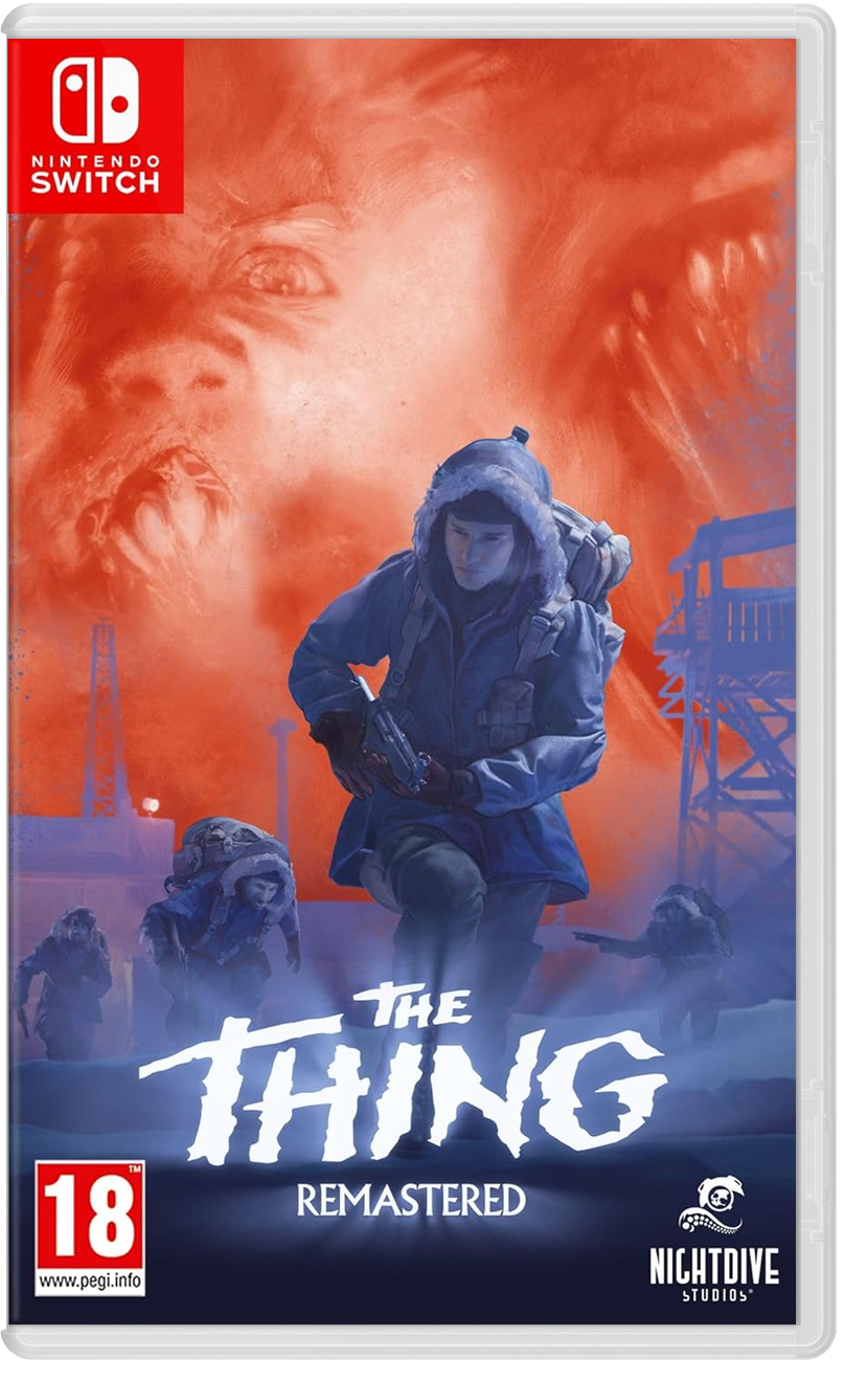 The Thing Remastered (Switch)