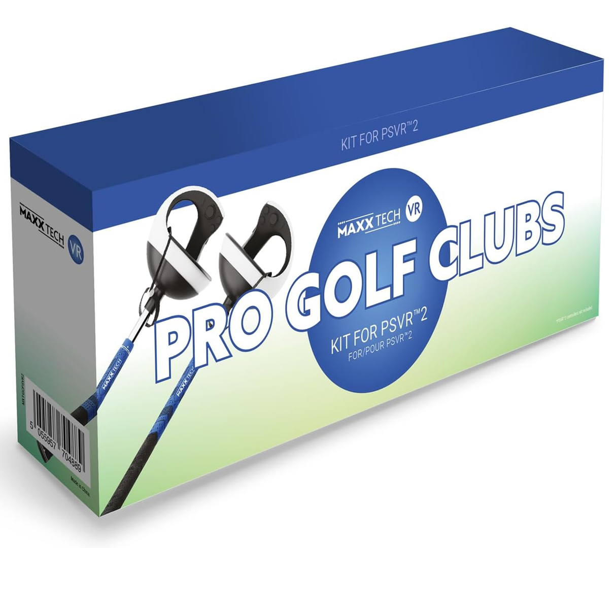 VR Pro Golf Clubs Kit (PS5 PSVR2)