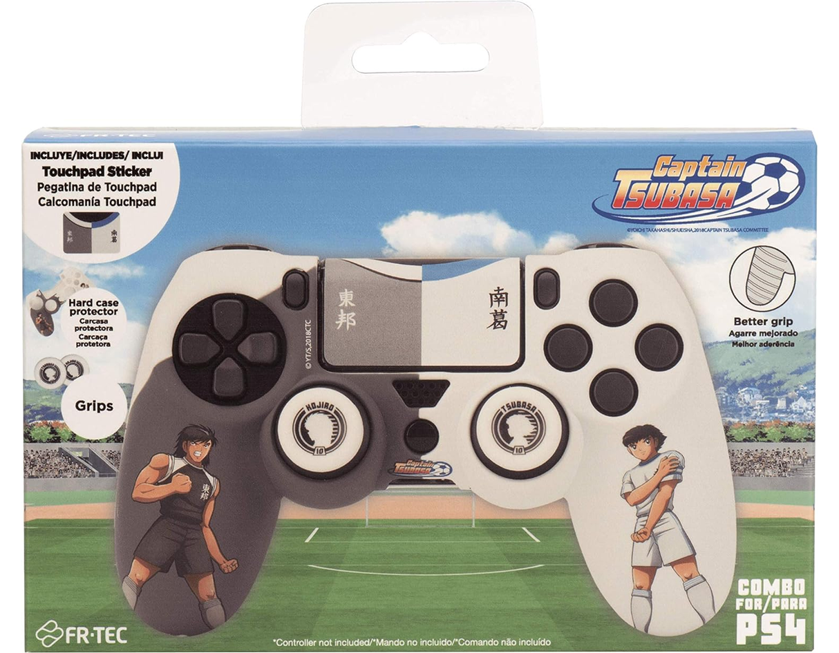 Captain Tsubasa Combo Pack (PS4)