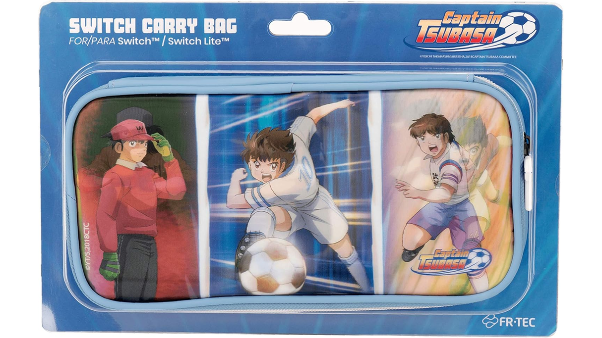Captain Tsubasa Carry Bag