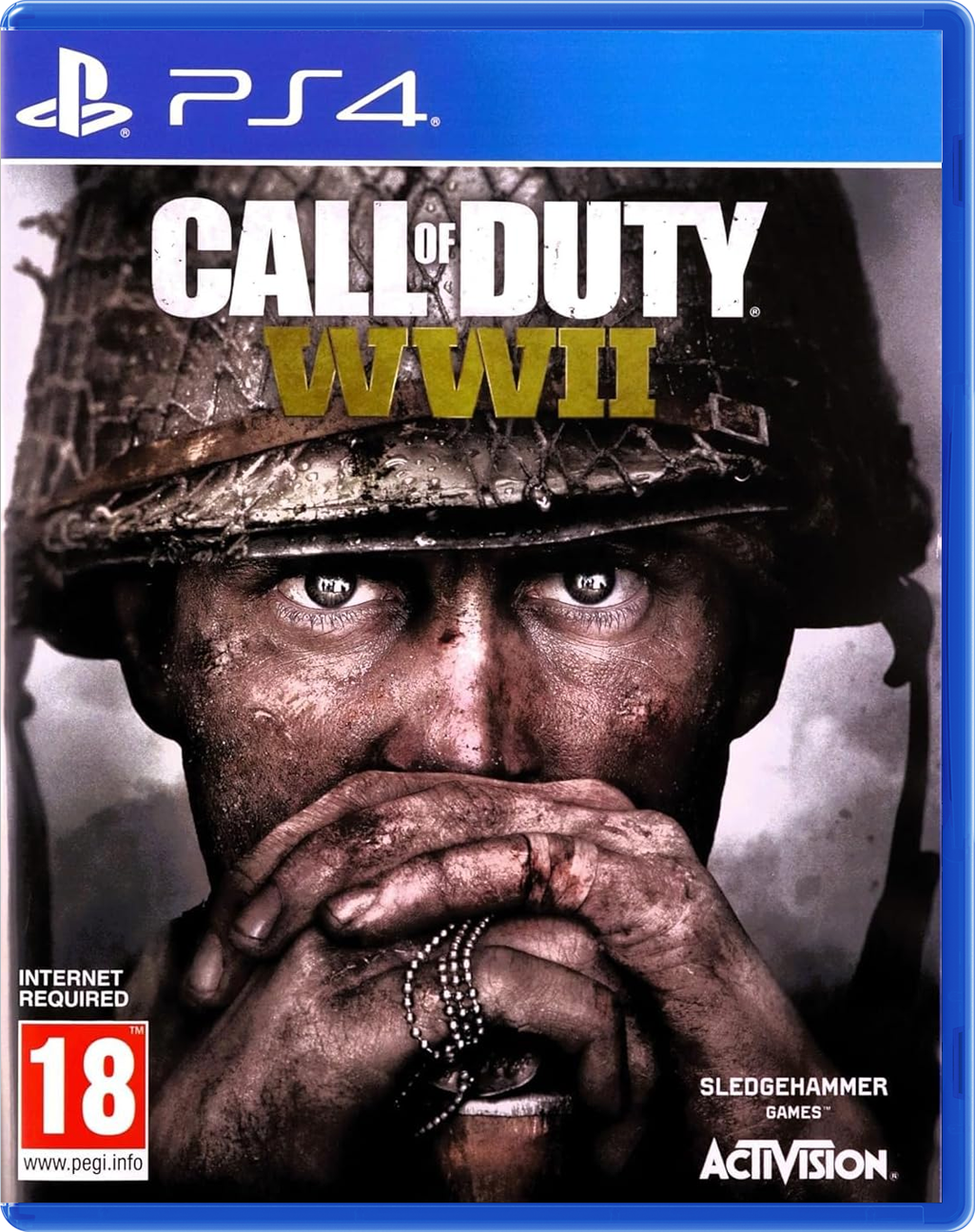 Call of Duty: WWII (PS4)