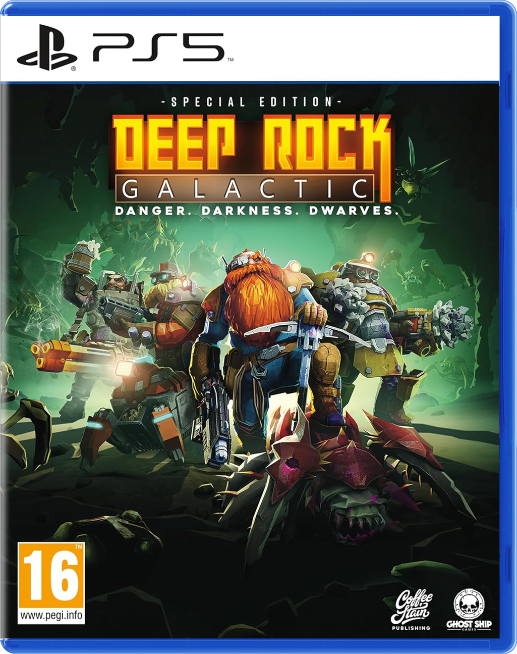Deep Rock Galactic - Special Edition (PS5)