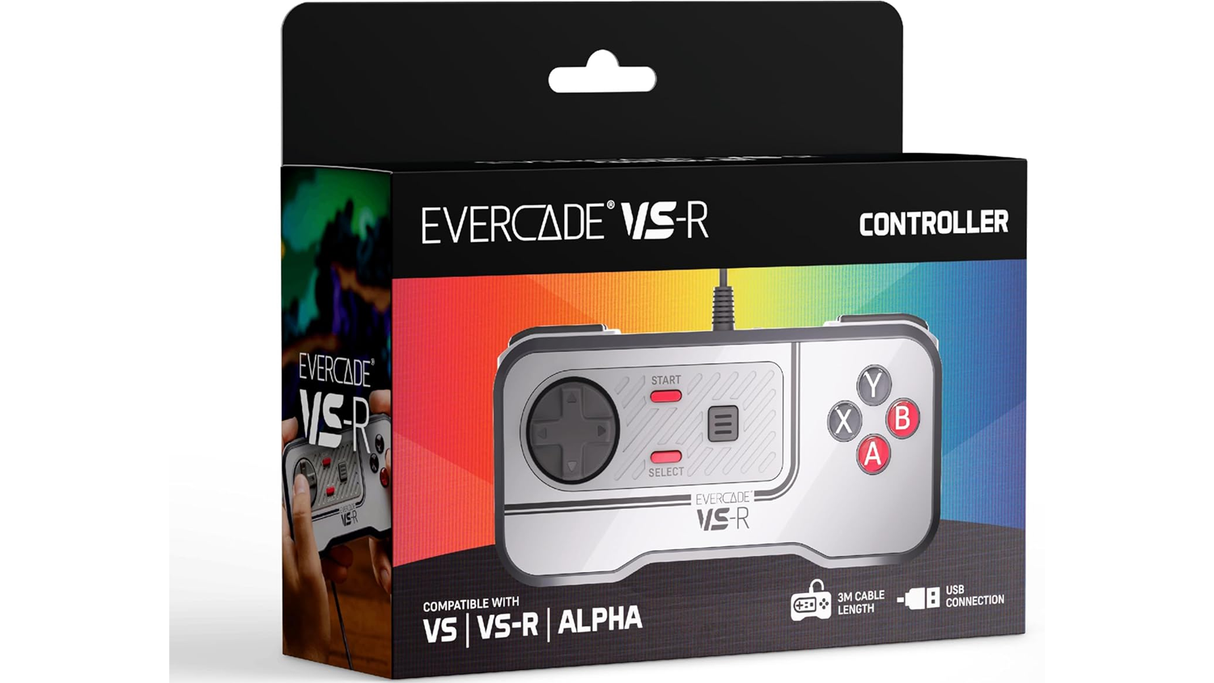 Blaze Evercade VS-R Controller