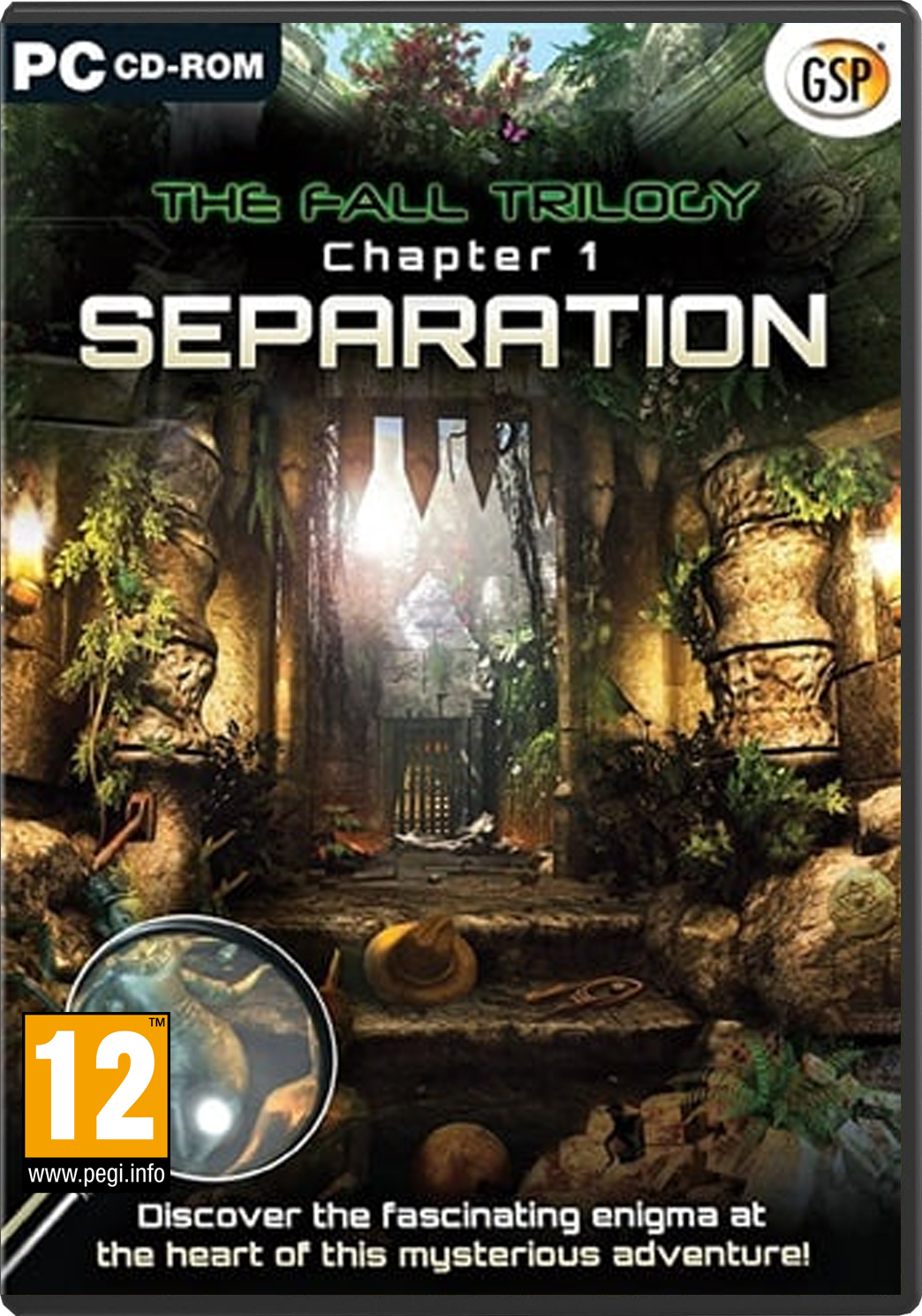The Fall Trilogy Chapter 1 Separation (PC)