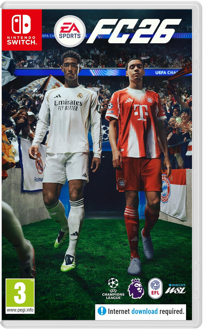 EA Sports FC 26 (Switch)