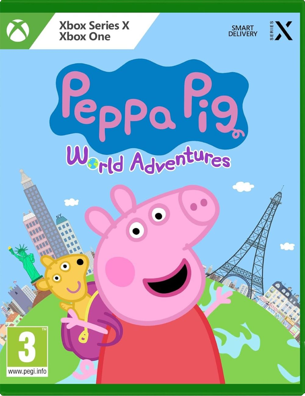Peppa Pig: World Adventures (Xbox Series X)