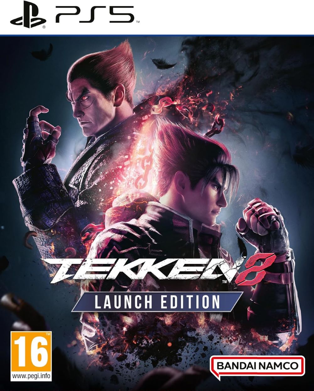 Tekken 8 Launch Edition (PS5)