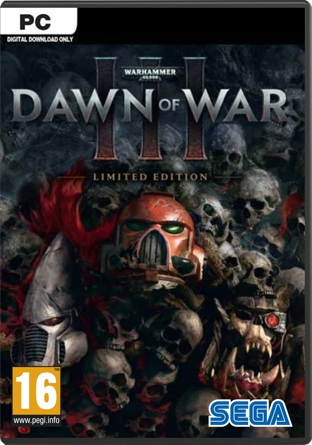 Dawn of War III - Limited Edition(PC)