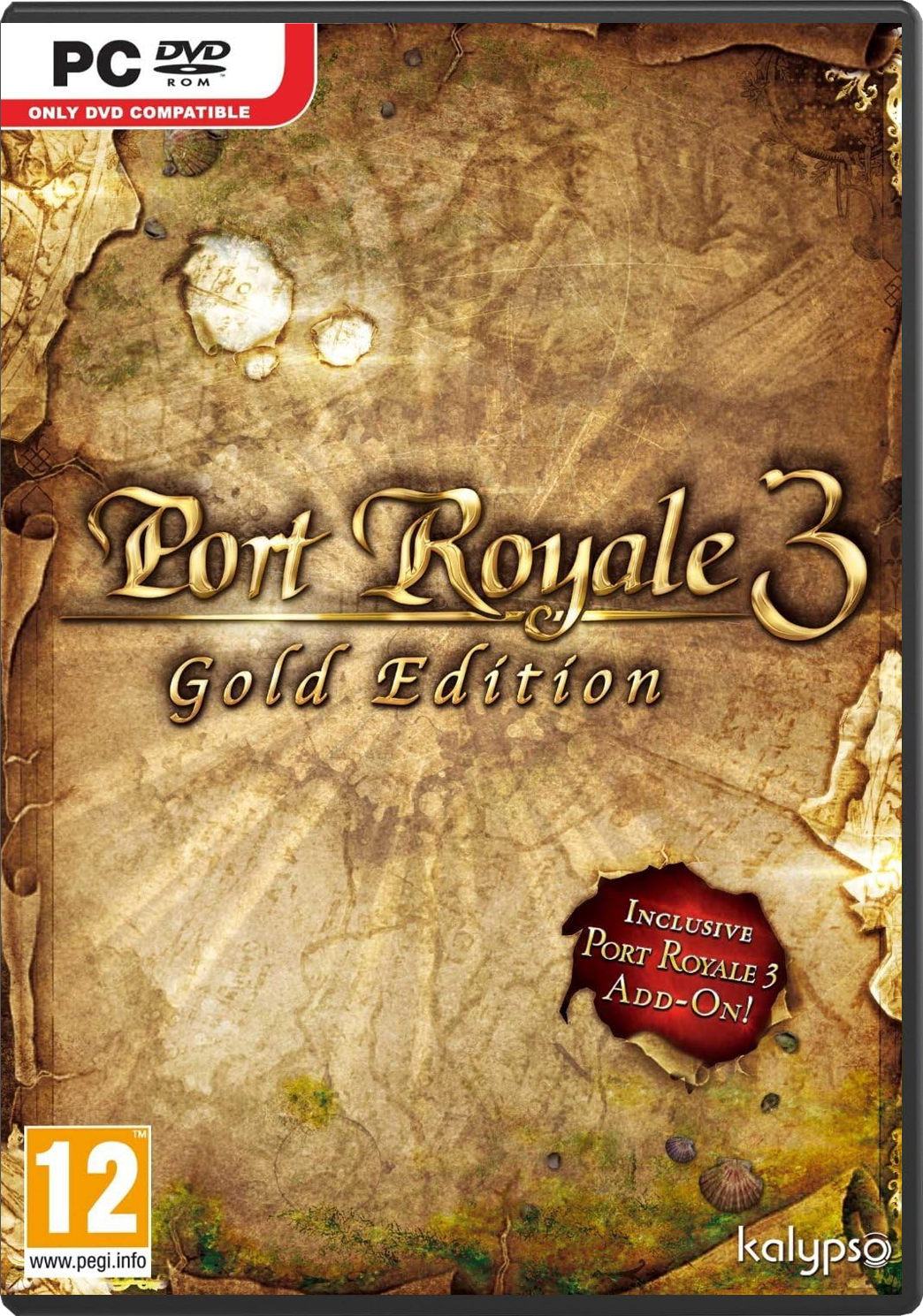 Port Royale 3 - Gold Edition (PC)