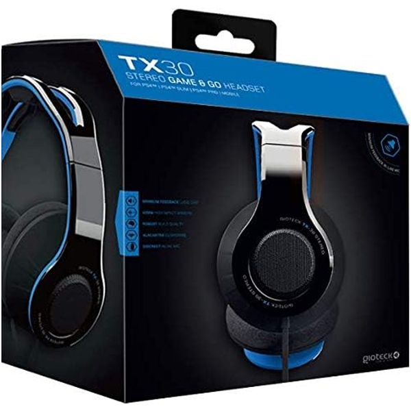 TX-30 Stereo Gaming & Go Headset (PS4)