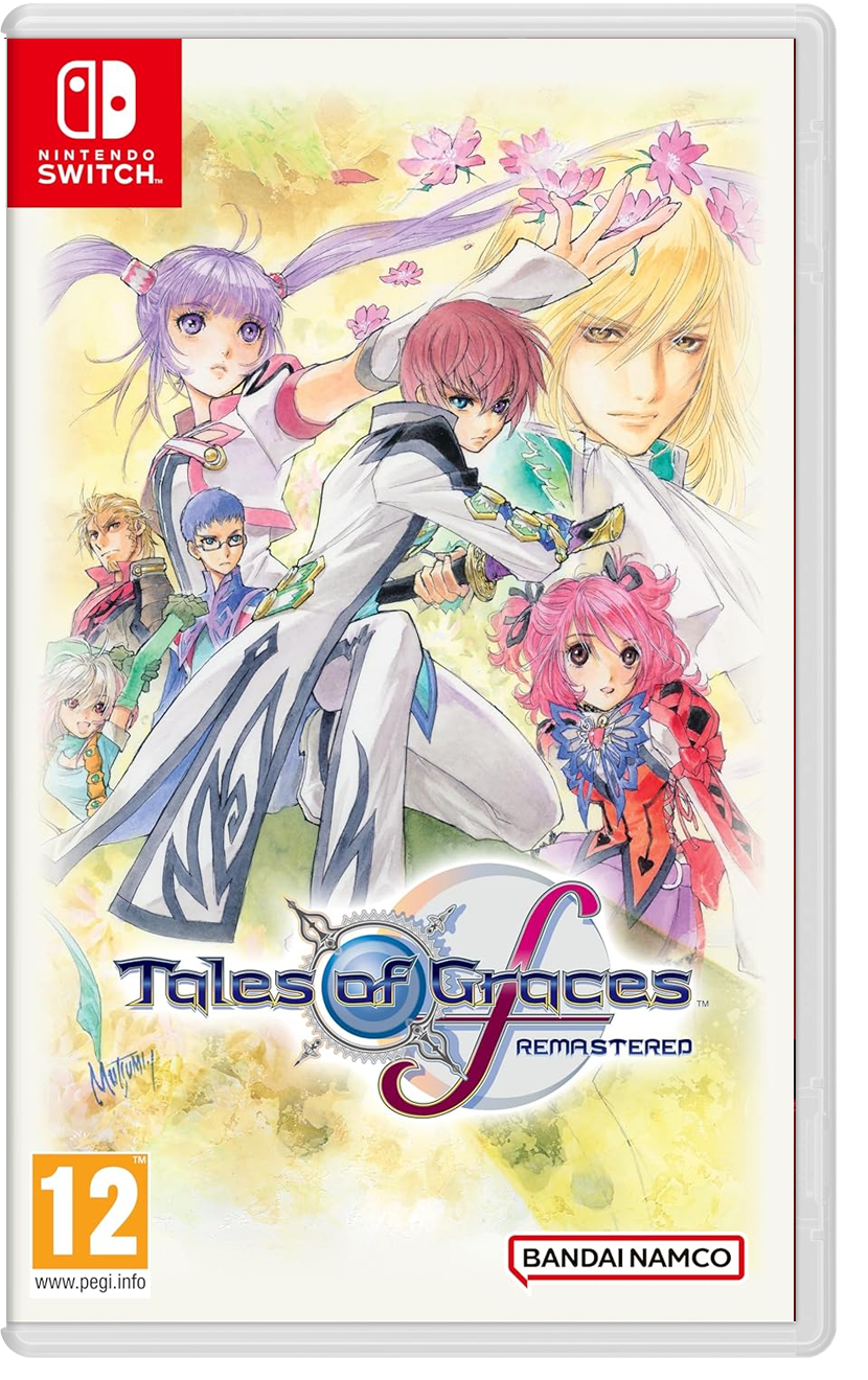 Tales of Graces f Remastered (Switch)