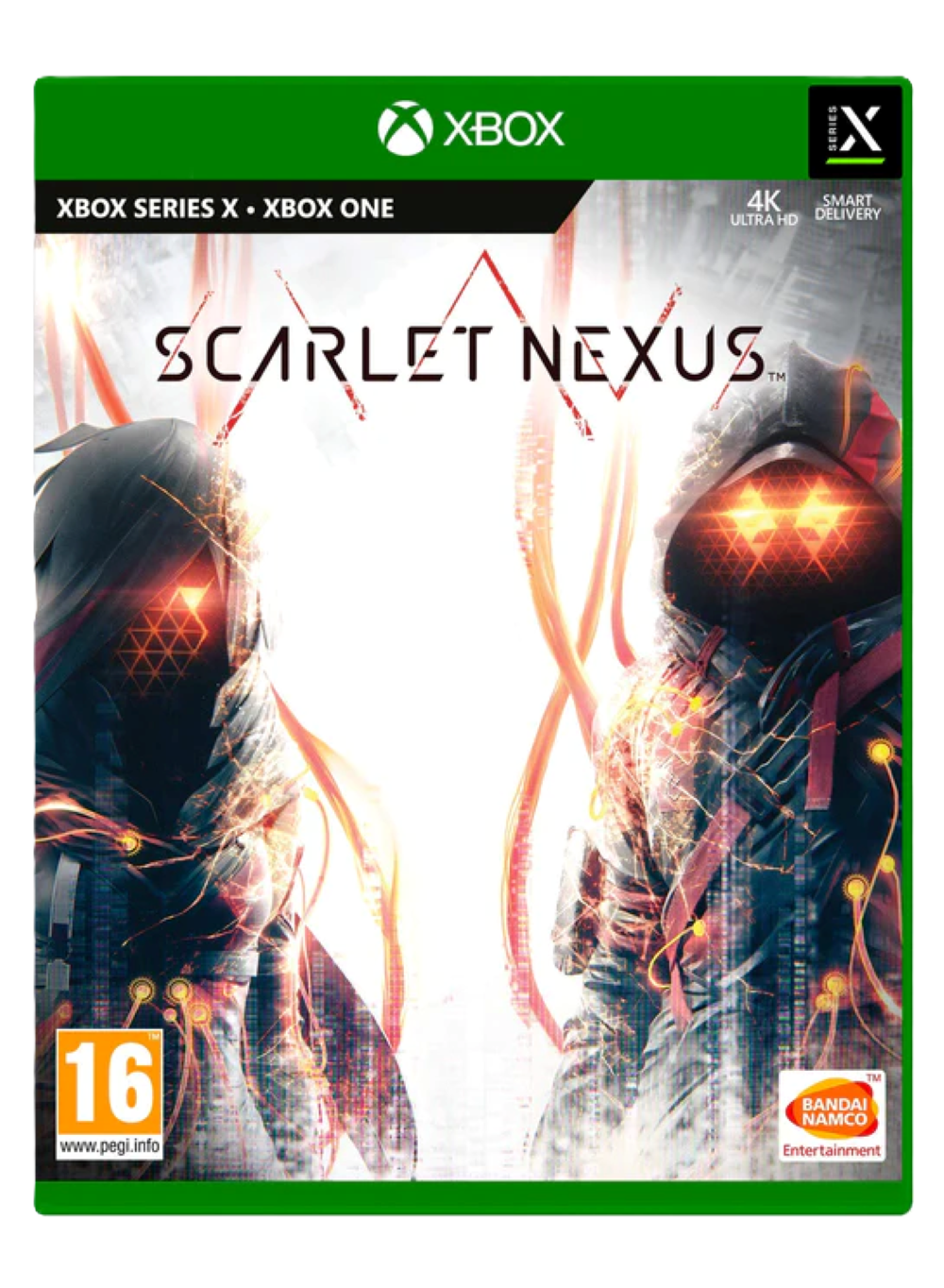 Scarlet Nexus (Xbox Series X)