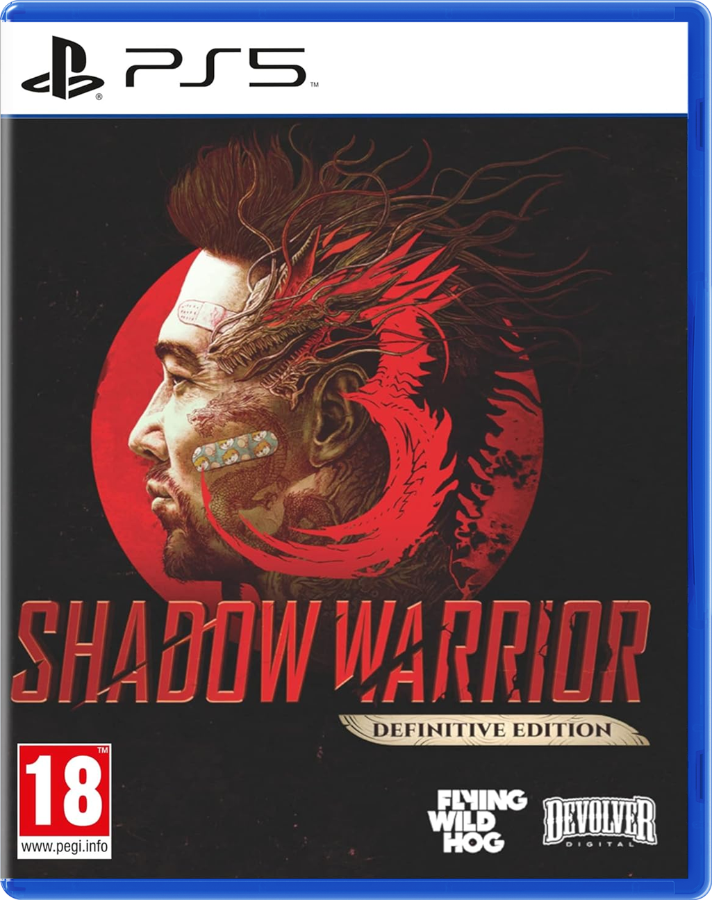 Shadow Warrior 3 - Definitive Edition (PS5)