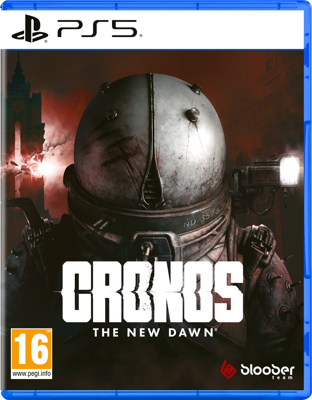 Cronos : The New Dawn (PS5)