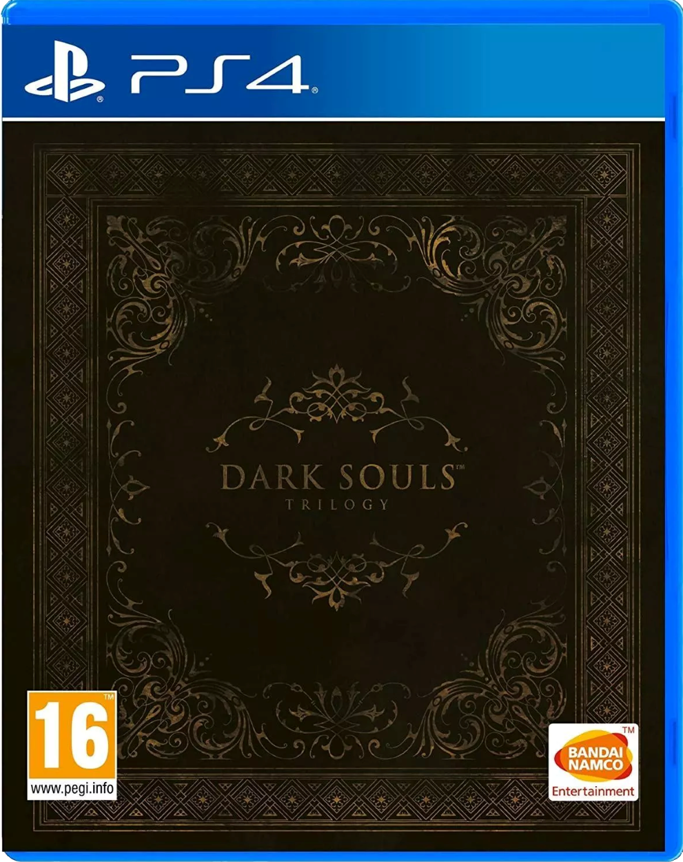 Dark Souls Trilogy (PS4)