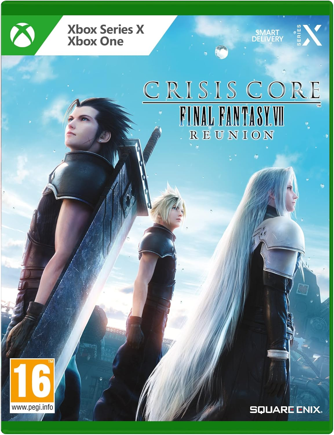 Crisis Core -Final Fantasy VII- Reunion (Xbox Series X)