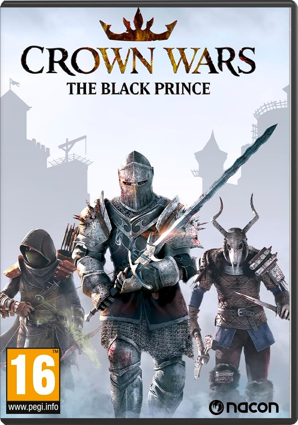 Crown Wars: The Black Prince (PC)