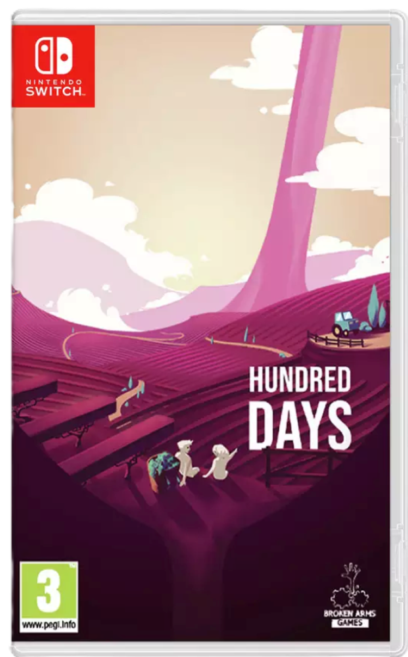 Hundred Days – Wine Making Simulator (Switch)