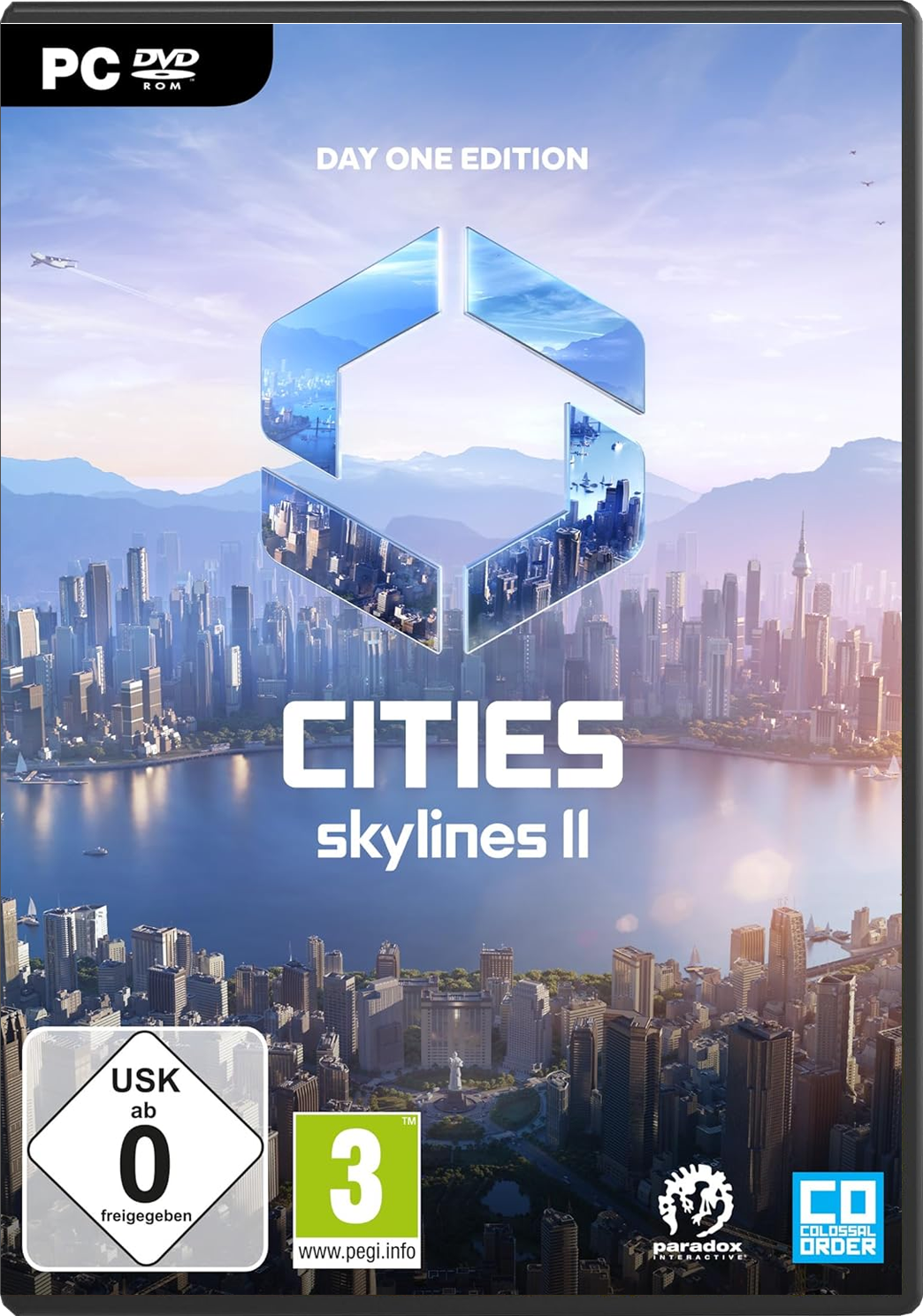 Cities Skylines II (PC)