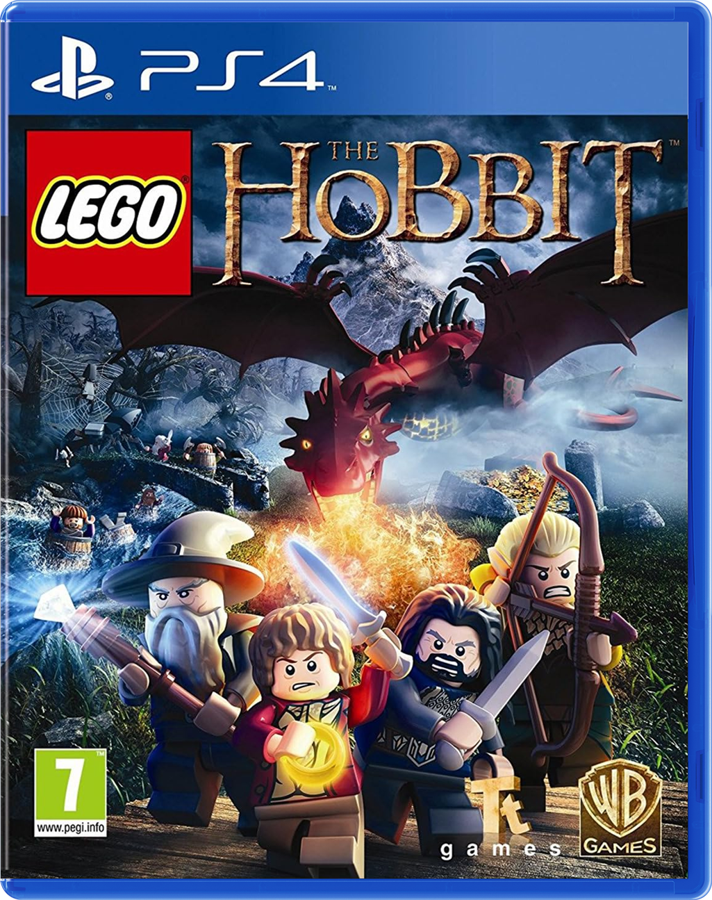 LEGO The Hobbit (PS4)