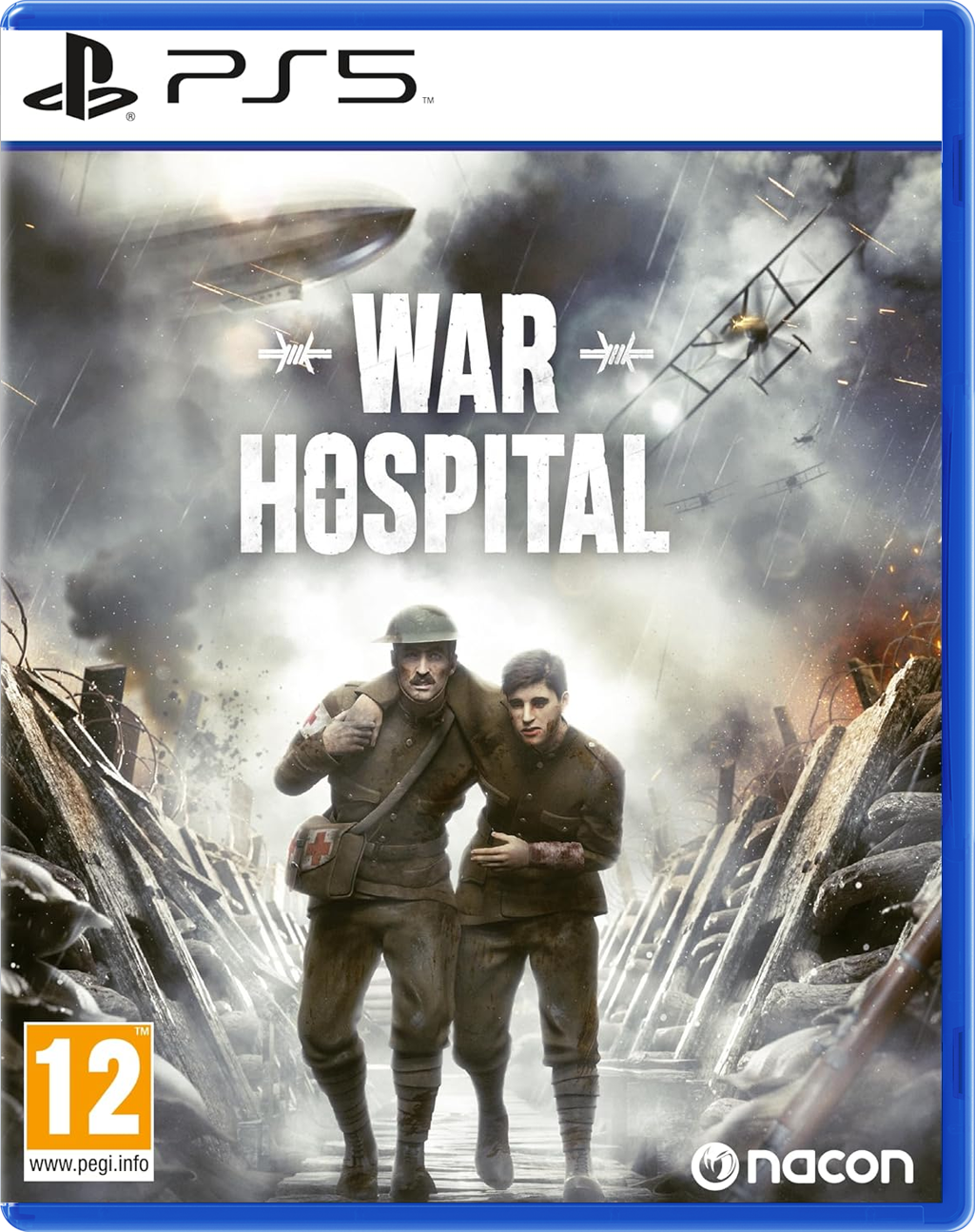 War Hospital: Deluxe Edition (PS5)