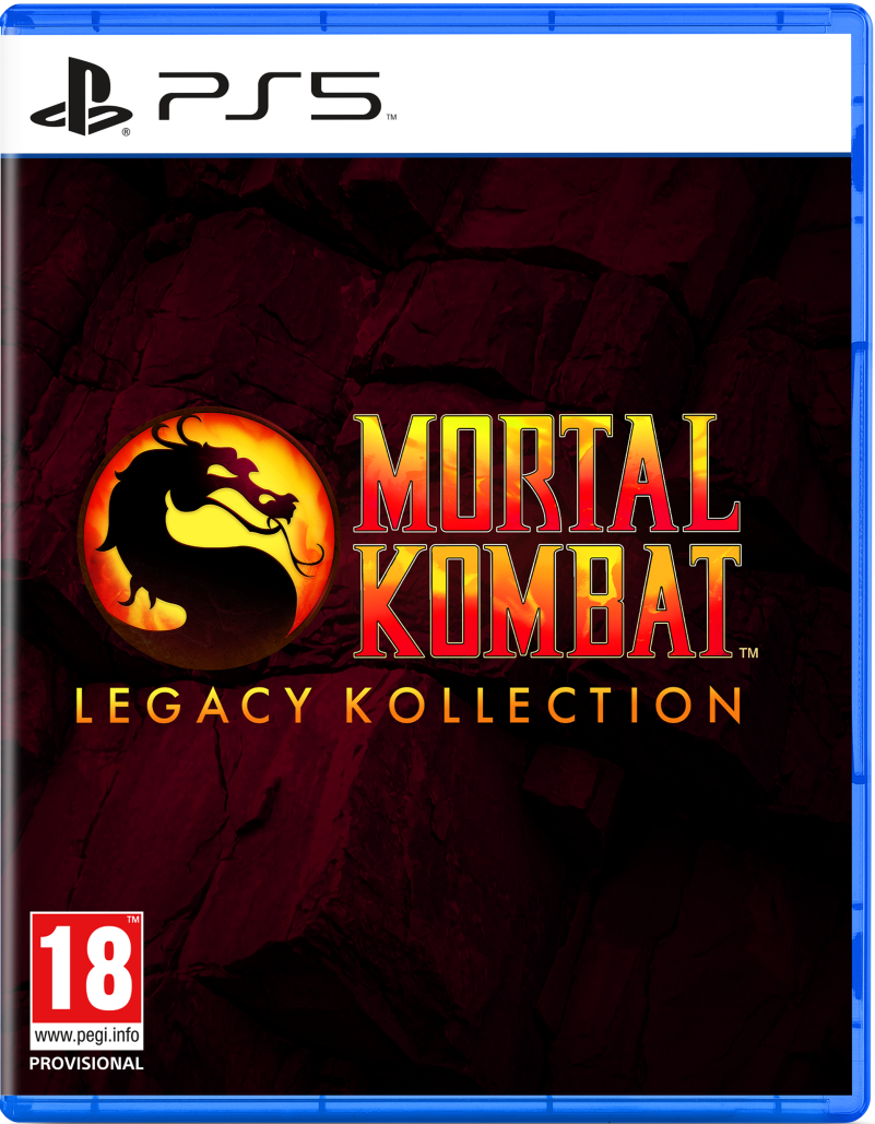 Mortal Kombat: Legacy Kollection (PS5)