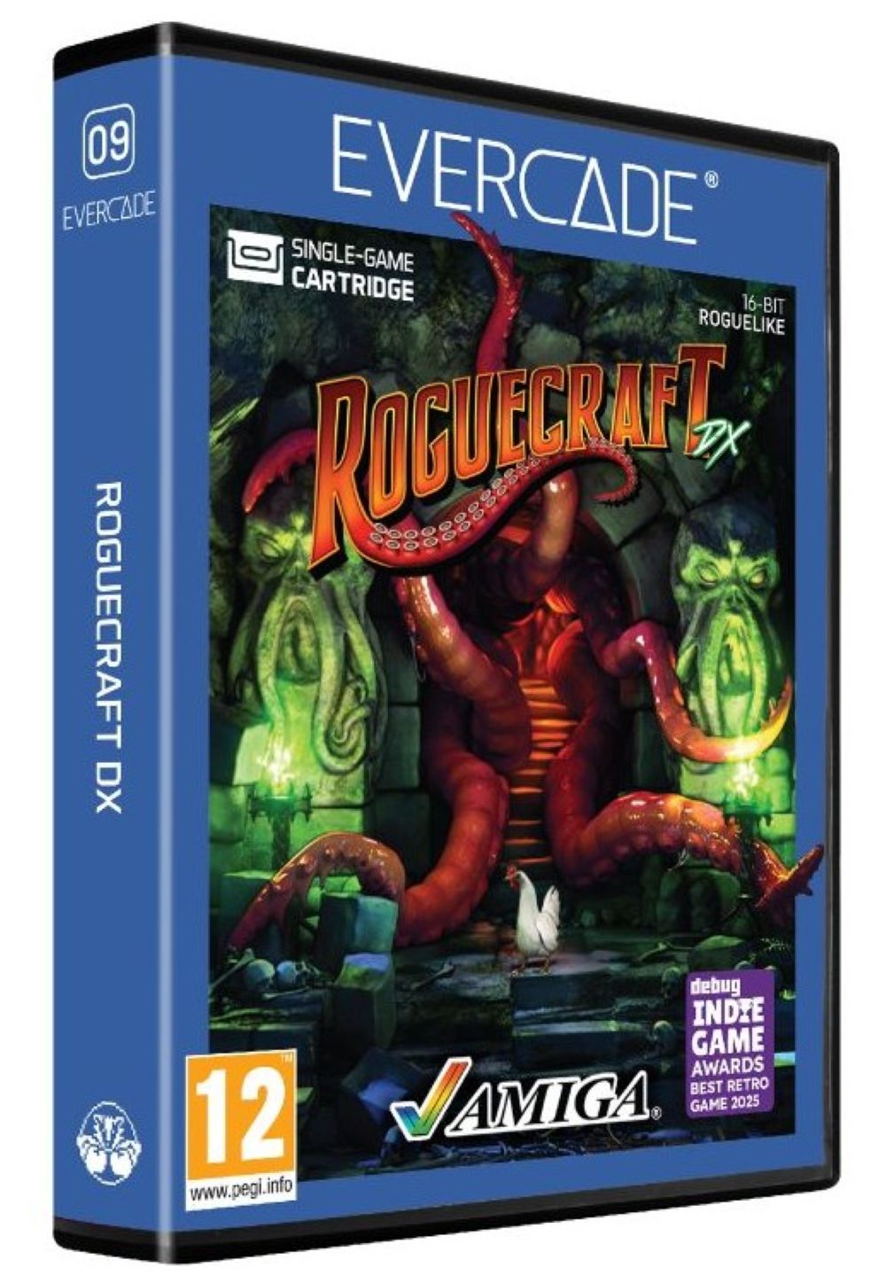 Blaze Evercade Roguecraft DX